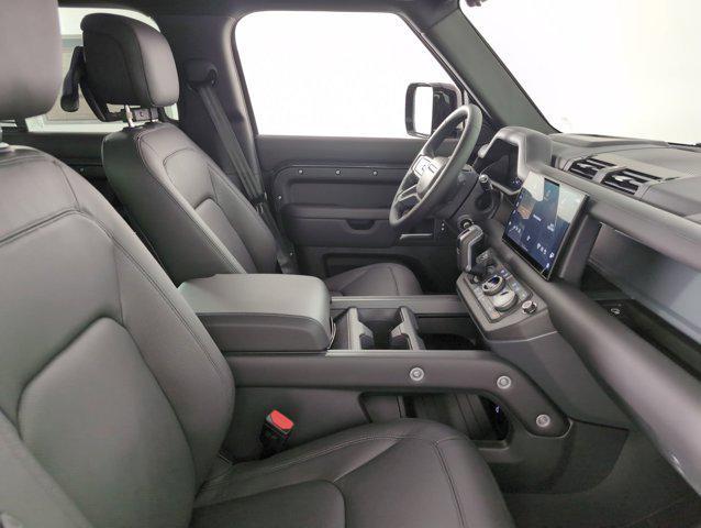 new 2025 Land Rover Defender car, priced at $72,973