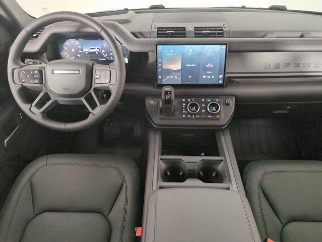 new 2025 Land Rover Defender car, priced at $72,973