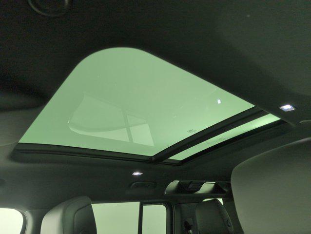 new 2025 Land Rover Defender car, priced at $72,973