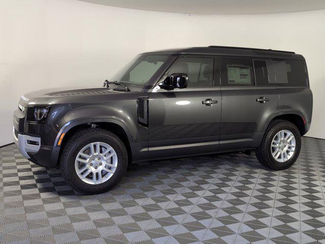 new 2025 Land Rover Defender car, priced at $72,973