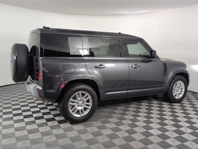 new 2025 Land Rover Defender car, priced at $72,973
