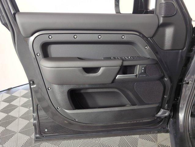 new 2025 Land Rover Defender car, priced at $72,973
