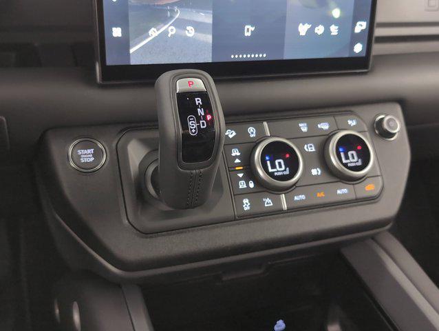 new 2025 Land Rover Defender car, priced at $72,973
