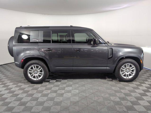 new 2025 Land Rover Defender car, priced at $72,973