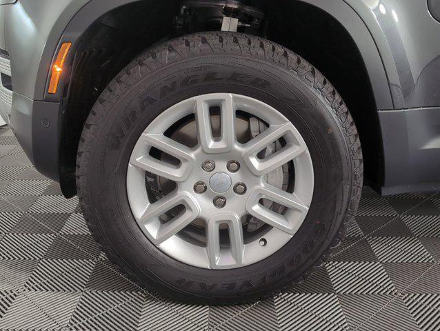 new 2025 Land Rover Defender car, priced at $72,973