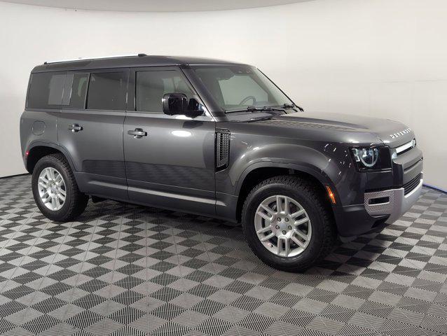 new 2025 Land Rover Defender car, priced at $72,973