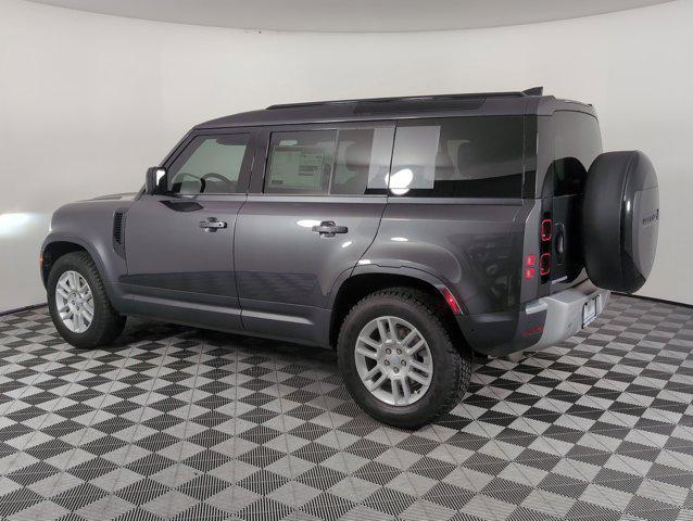 new 2025 Land Rover Defender car, priced at $72,973