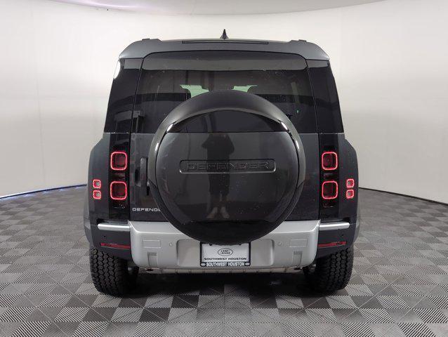 new 2025 Land Rover Defender car, priced at $72,973
