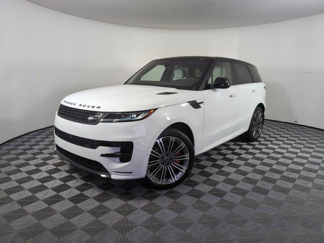 new 2025 Land Rover Range Rover Sport car, priced at $122,290