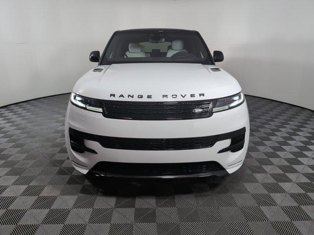 new 2025 Land Rover Range Rover Sport car, priced at $122,290