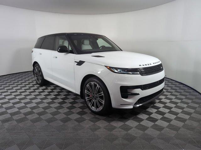 new 2025 Land Rover Range Rover Sport car, priced at $122,290