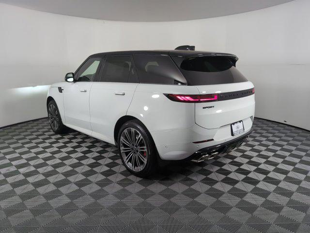 new 2025 Land Rover Range Rover Sport car, priced at $122,290