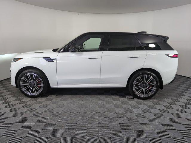 new 2025 Land Rover Range Rover Sport car, priced at $122,290