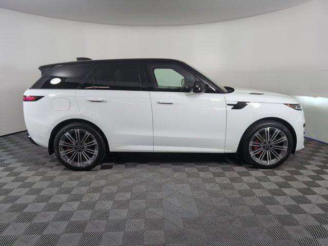 new 2025 Land Rover Range Rover Sport car, priced at $122,290