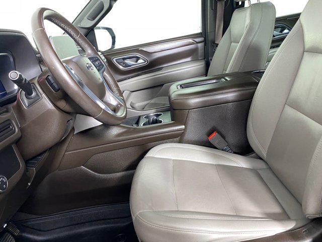 used 2022 Chevrolet Tahoe car, priced at $48,596