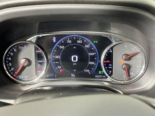 used 2022 GMC Acadia car, priced at $31,998