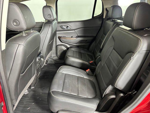 used 2022 GMC Acadia car, priced at $31,998