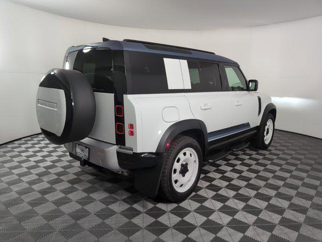 used 2025 Land Rover Defender car, priced at $85,953