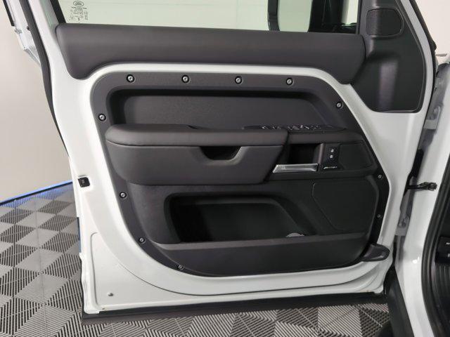 used 2025 Land Rover Defender car, priced at $85,953