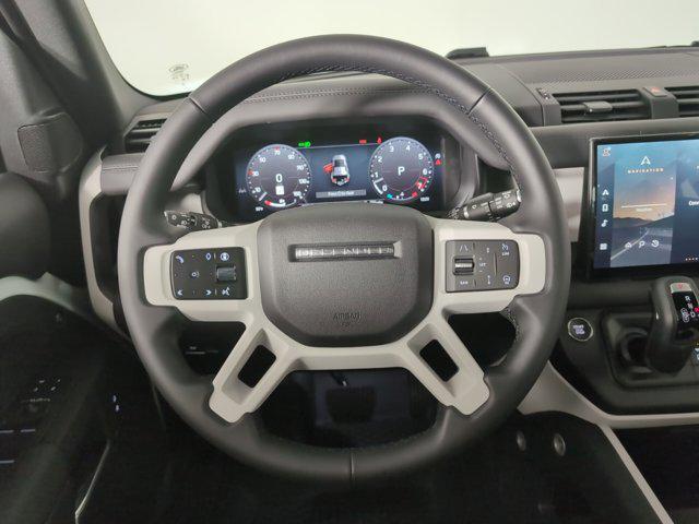 used 2025 Land Rover Defender car, priced at $85,953