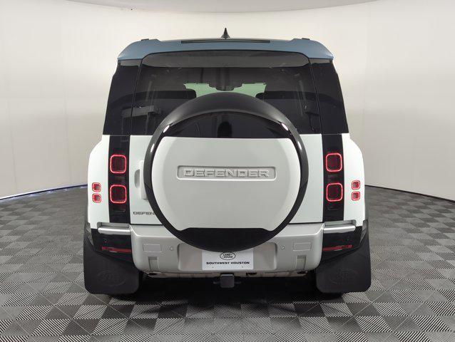 used 2025 Land Rover Defender car, priced at $80,951