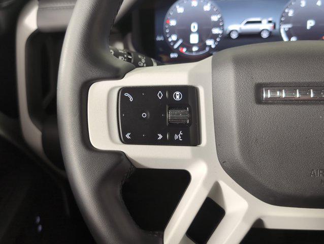 used 2025 Land Rover Defender car, priced at $80,951