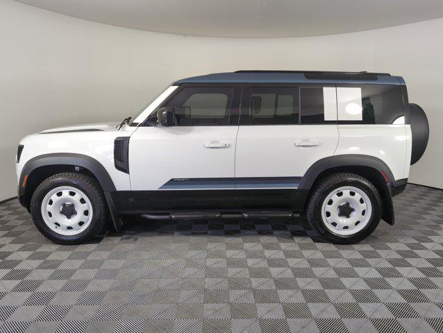 used 2025 Land Rover Defender car, priced at $80,951