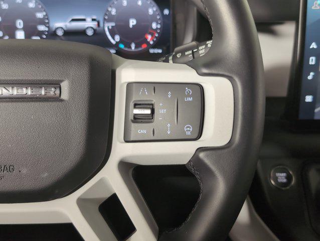 used 2025 Land Rover Defender car, priced at $80,951