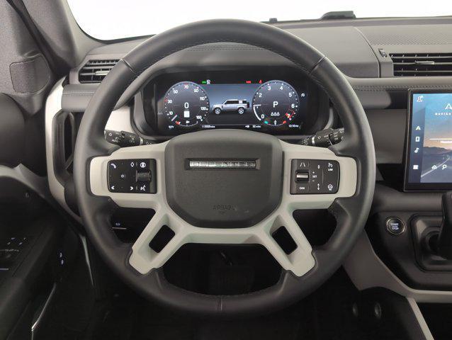 used 2025 Land Rover Defender car, priced at $80,951