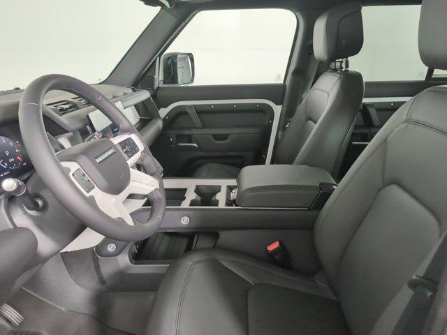used 2025 Land Rover Defender car, priced at $85,953