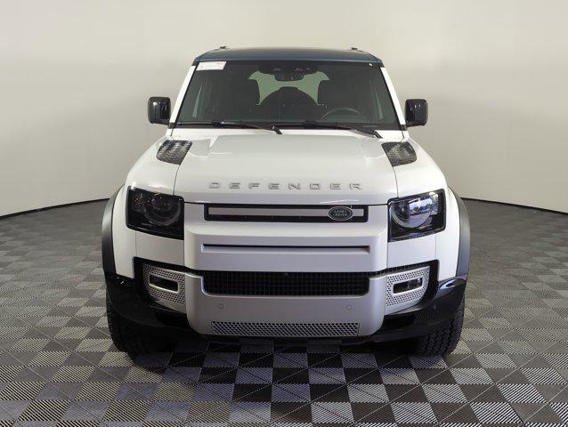 used 2025 Land Rover Defender car, priced at $80,951