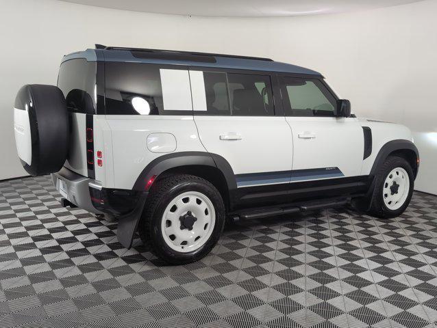used 2025 Land Rover Defender car, priced at $80,951