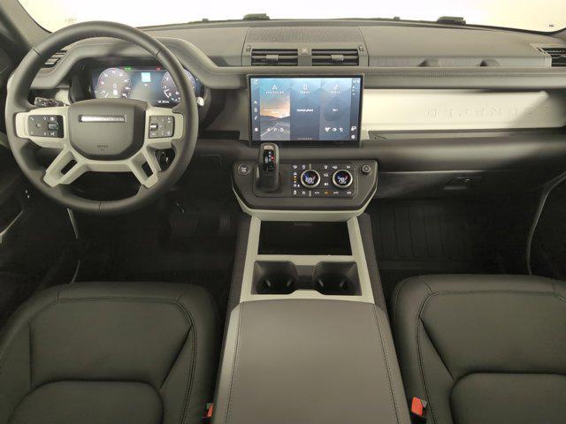 used 2025 Land Rover Defender car, priced at $85,953
