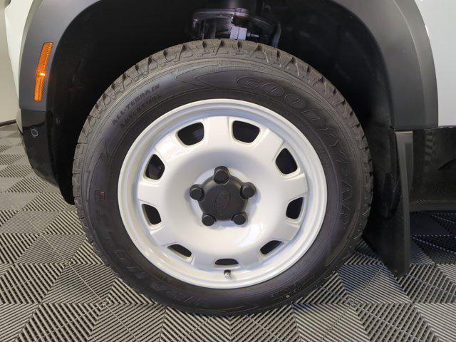 used 2025 Land Rover Defender car, priced at $85,953