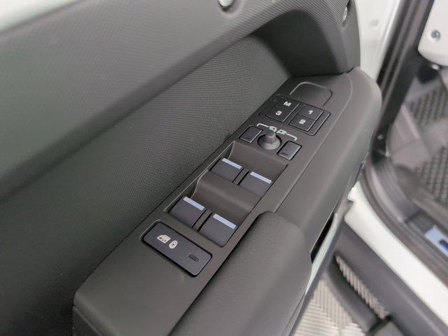 used 2025 Land Rover Defender car, priced at $85,953