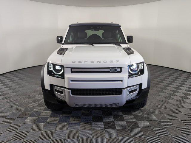 used 2025 Land Rover Defender car, priced at $85,953