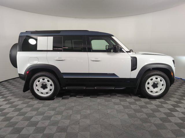 used 2025 Land Rover Defender car, priced at $85,953