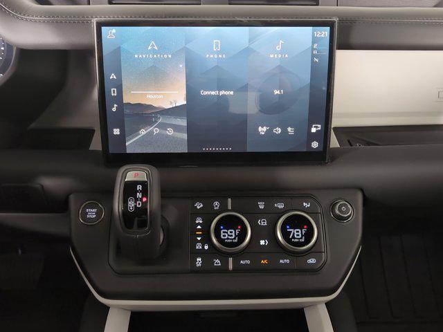 used 2025 Land Rover Defender car, priced at $85,953