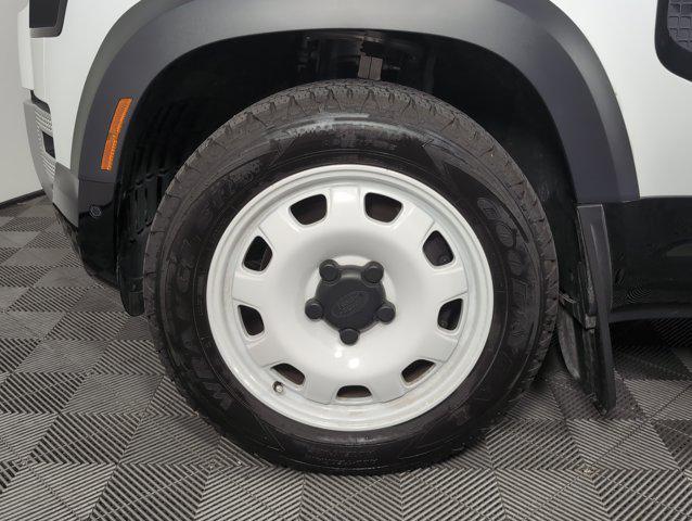 used 2025 Land Rover Defender car, priced at $80,951