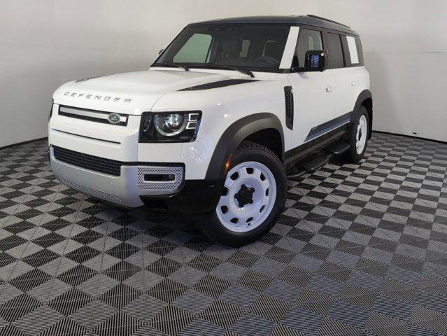used 2025 Land Rover Defender car, priced at $85,953