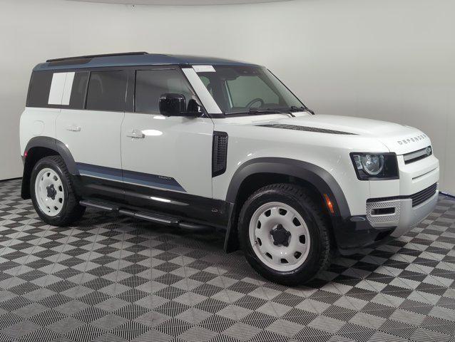 used 2025 Land Rover Defender car, priced at $80,951