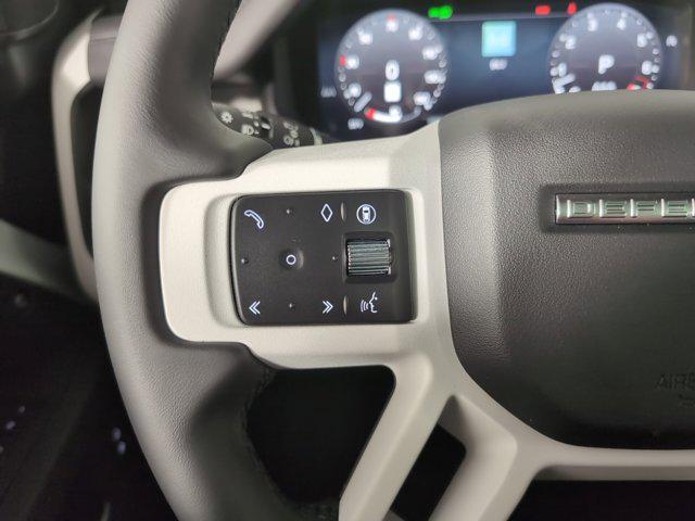 used 2025 Land Rover Defender car, priced at $85,953