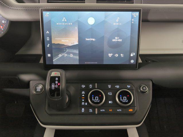 used 2025 Land Rover Defender car, priced at $80,951