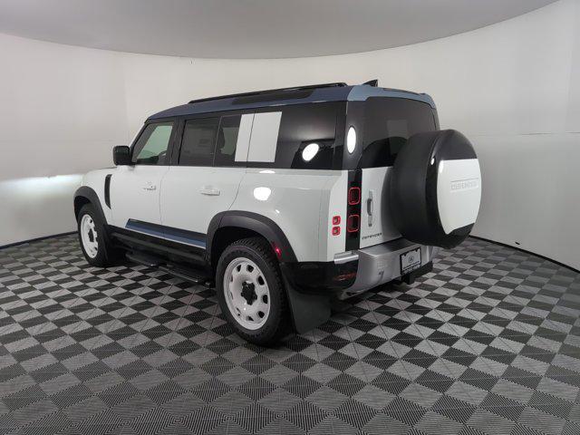 used 2025 Land Rover Defender car, priced at $85,953
