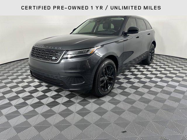 used 2024 Land Rover Range Rover Velar car, priced at $60,160