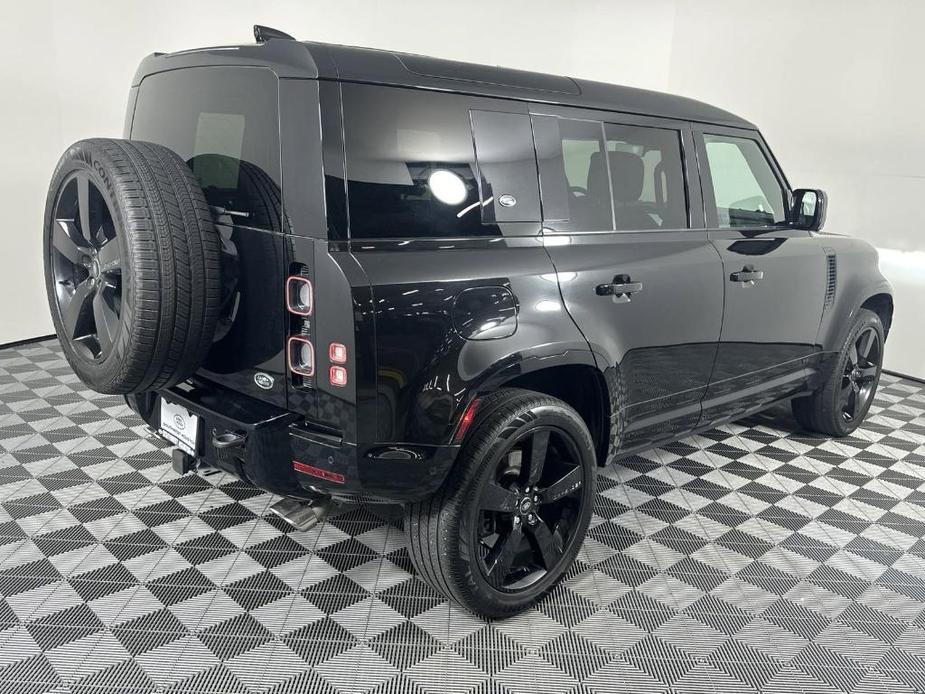 used 2022 Land Rover Defender car, priced at $92,996