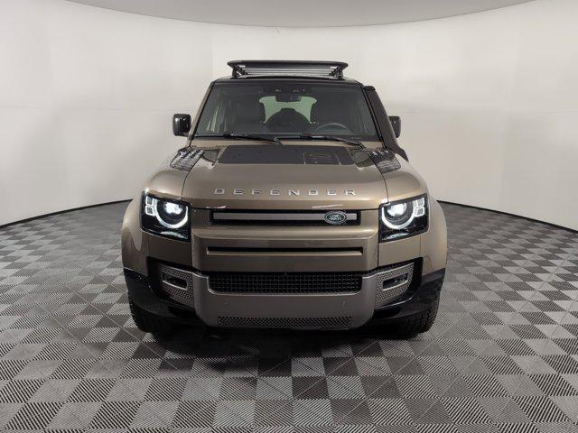 new 2025 Land Rover Defender car, priced at $88,788