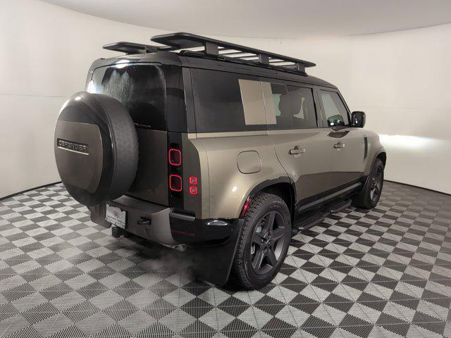 new 2025 Land Rover Defender car, priced at $88,788