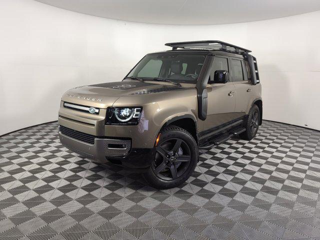 new 2025 Land Rover Defender car, priced at $88,788