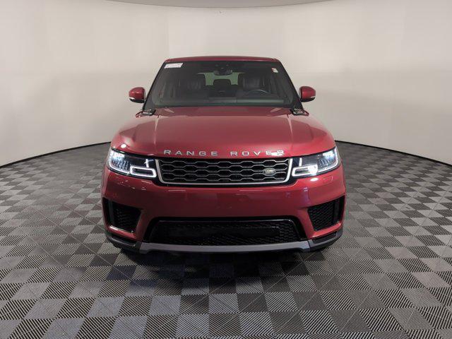 used 2022 Land Rover Range Rover Sport car, priced at $40,999